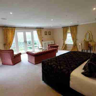 Ballagh House Rooms