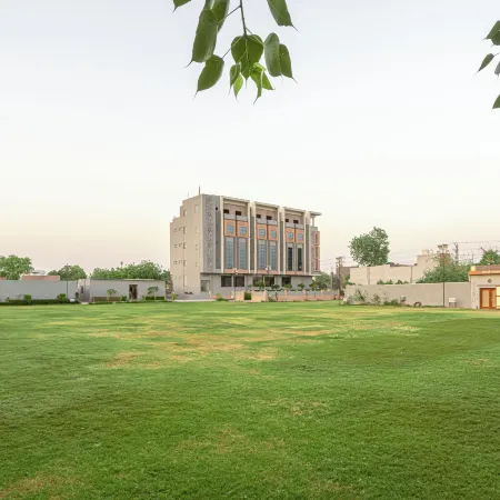 Travinities Hotel Chand Ratan Palace