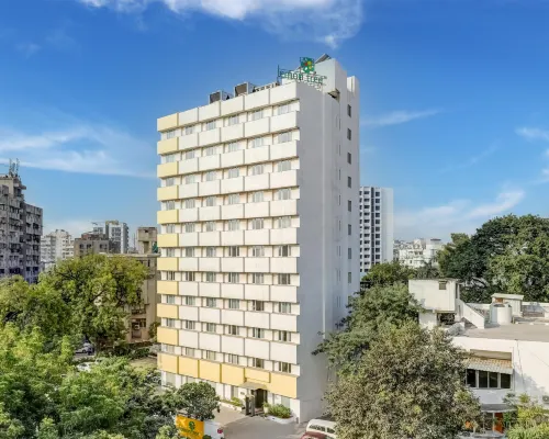Lemon Tree Hotel, Ahmedabad Hotels near Adani Group