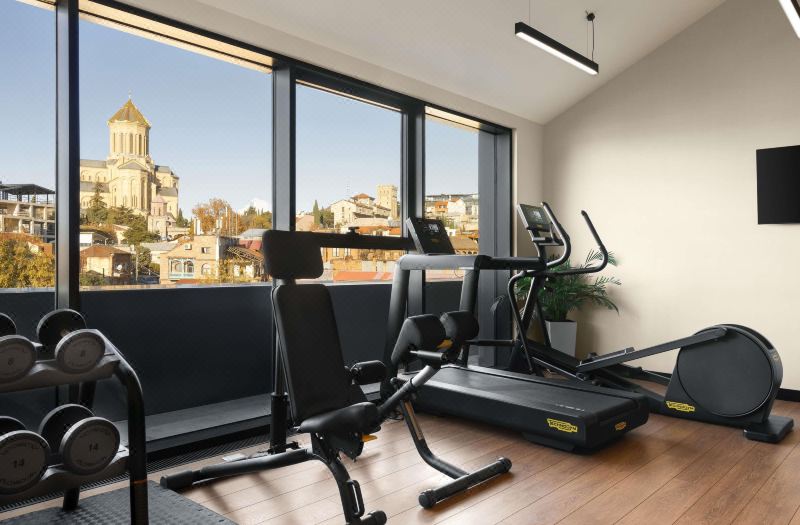Novotel Tbilisi Center photo 5
