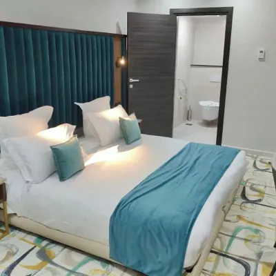 Printania Hotel - Downtown Hoteles cerca de Poste Grande