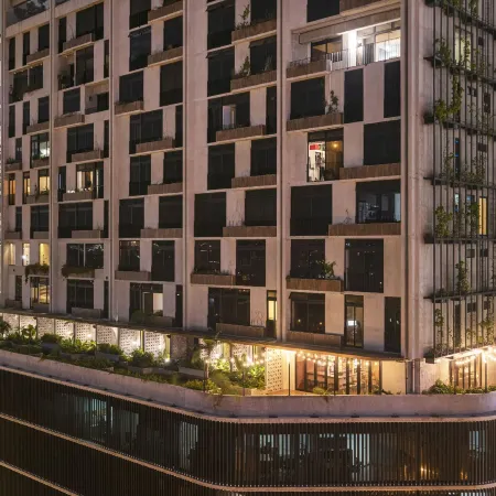 Good Hotel Guatemala City Отели рядом с достопримечательностью «Рельефная карта Гватемалы»