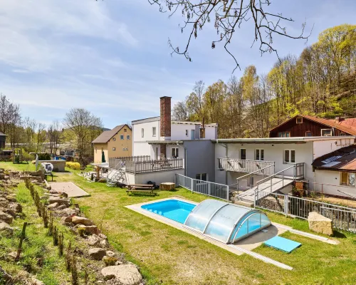 U Dzina Hotels in Desna