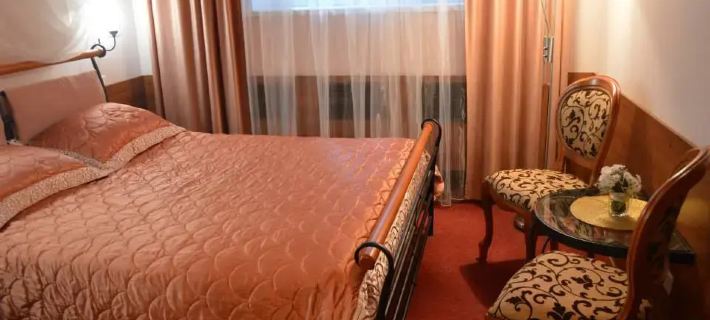 Monika Bed and Breakfast Hotels in Perm