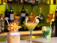 Ibis Tanger City Center - bar