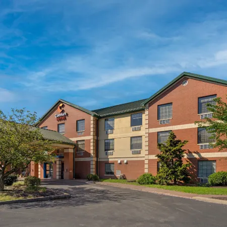 Comfort Suites Pittsburgh Airport