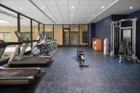 Best Western Premier Park Hotel - Gym