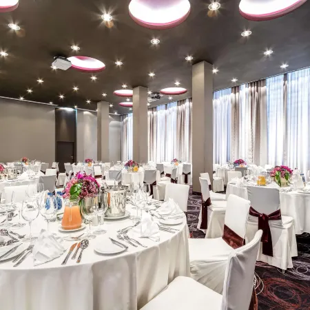 Hotel Mercure Warszawa Grand
