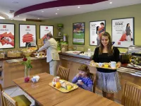 Ibis Liège Seraing - sarapan