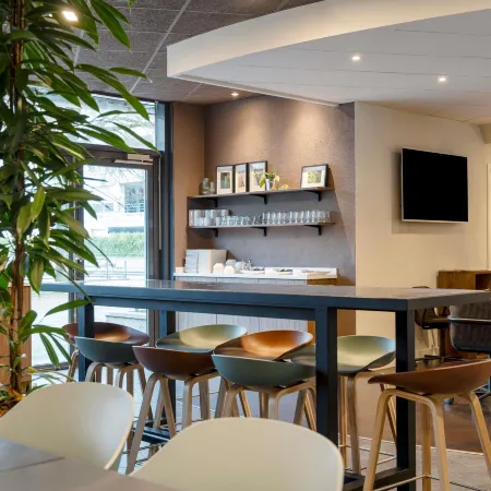 Novotel Suites Nancy Centre