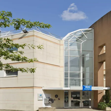 ibis budget Le Mans Universite