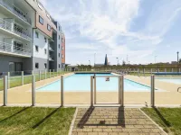 Ibis Styles Zeebrugge - Pools