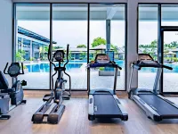 宜必思尚品雪邦吉隆坡國際機場酒店 - 健身室/gym room