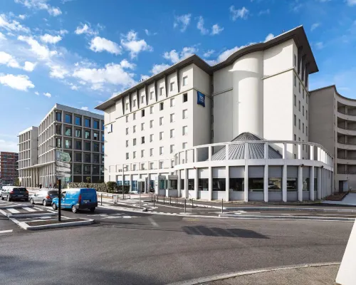Ibis Budget Lyon Villeurbanne Ξενοδοχεία στην πόλη Rhone