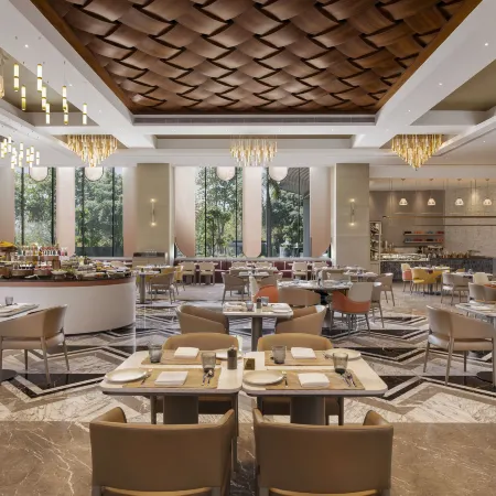 Vignette Collection the Aarlis Hotel Panchkula by IHG