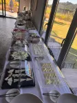 Tolstoy’un Bisikleti Gökçeada - breakfast