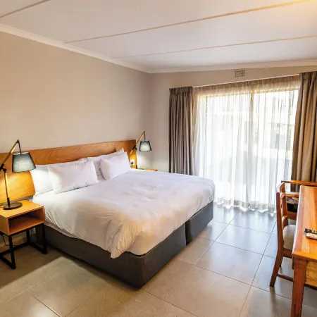 Mountain View International Hotel