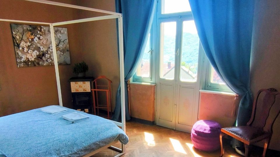 Villa Alma B&B Lake Como