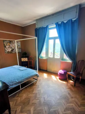 Villa Alma B&B Lake Como - Bãi đậu xe