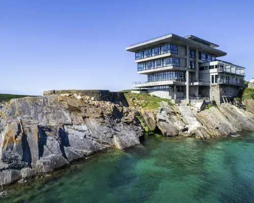 Sainte-Barbe Hôtel & Spa le Conquet - MGallery Hotels in Le Conquet