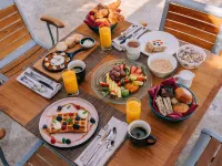 Mövenpick Resort & Spa Tala Bay Aqaba - breakfast