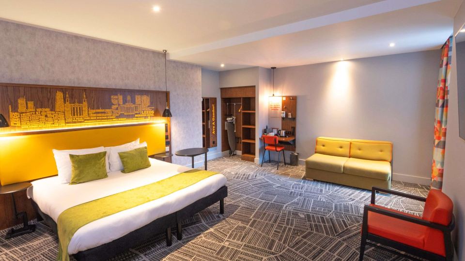 Ibis Styles Leeds City Centre Arena