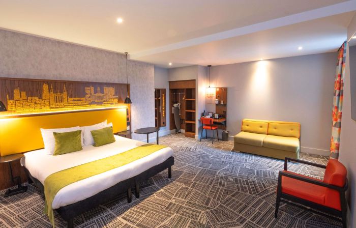 Ibis Styles Leeds City Centre Arena