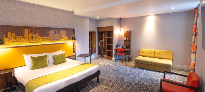 Ibis Styles Leeds City Centre Arena Hotels in Leeds