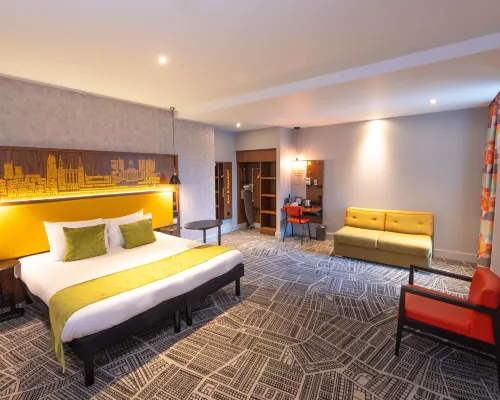 Ibis Styles Leeds City Centre Arena Hotels in Leeds