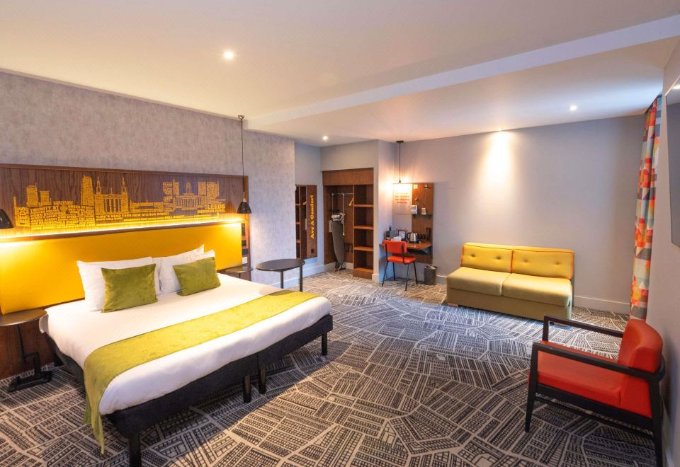 ibis Styles Leeds City Centre Arena
