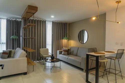 Apartasuites Cerritos Mall - Wifi