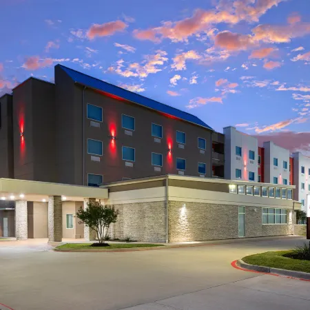 Best Western Plus Executive Residency Baytown