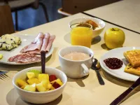 ibis Budget Millau Viaduc - petit déjeuner
