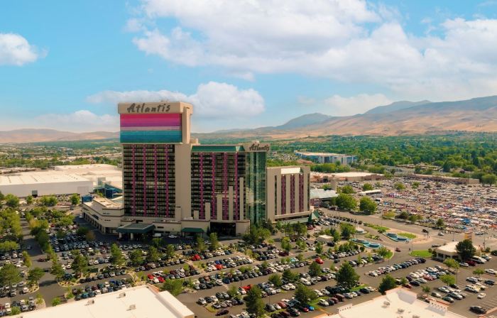 Atlantis Casino Resort Spa
