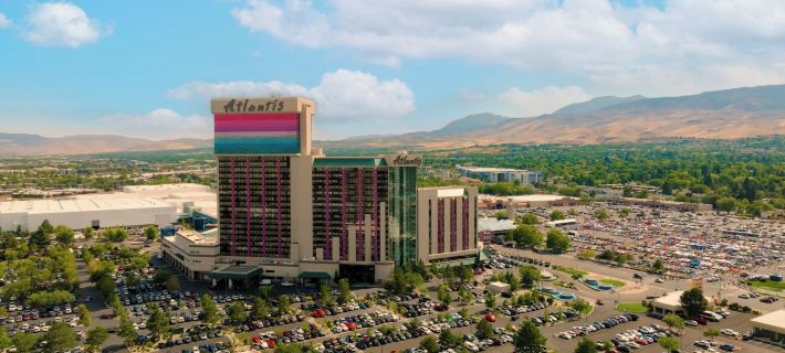 Atlantis Casino Resort Spa Hotels in Washoe County
