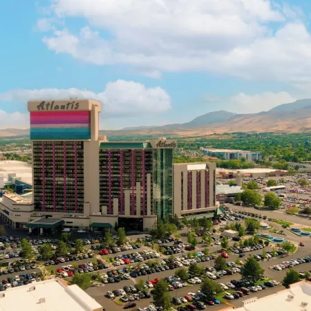 Atlantis Casino Resort Spa