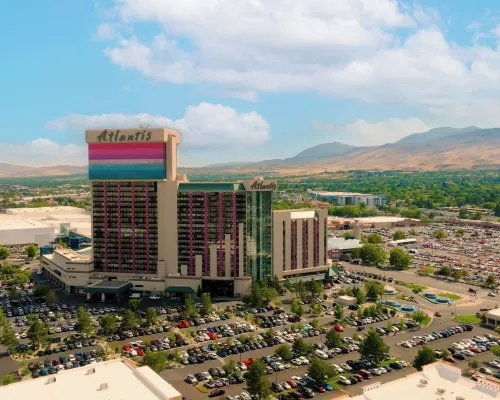Atlantis Casino Resort Spa Hotels in Washoe County