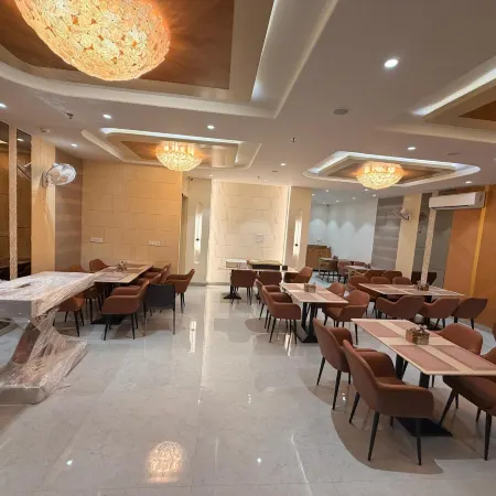 Hotel Tulsi Tower