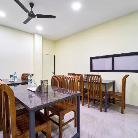 Itsy Hotels Salees Enclave - Near Padmanabhaswamy Temple