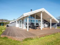 4 Star Holiday Home in Sjolund