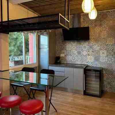 Apartamento luminoso cerca del Camp Nou Rooms