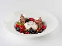 Fairmont Ajman - petit déjeuner