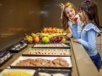Mercure Itajaí Navegantes - sarapan