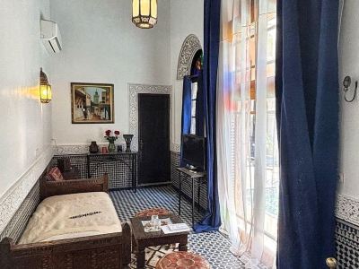 Riad Fes Baraka Piscine & Spa