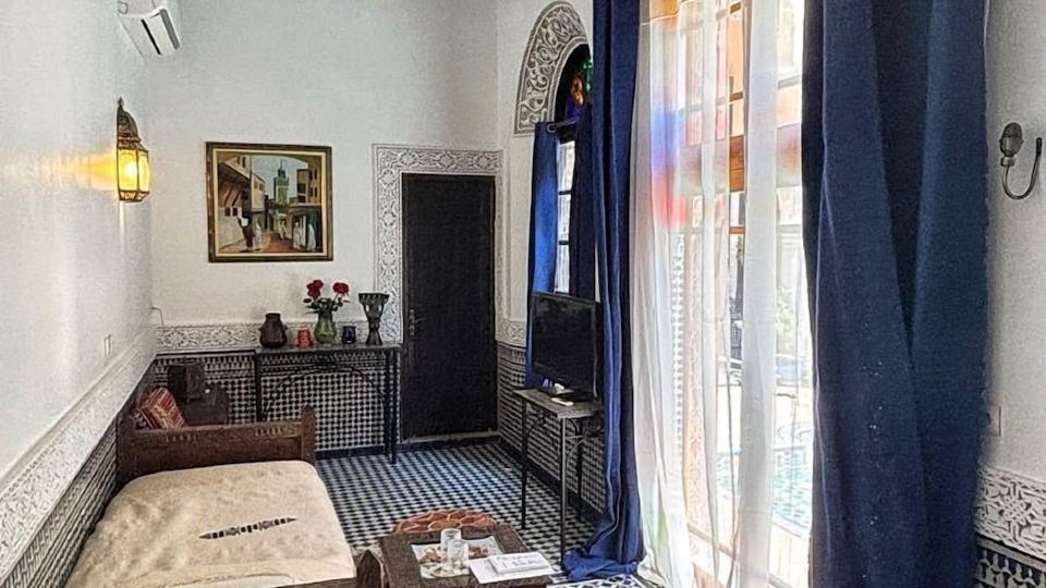 Riad Fes Baraka Piscine & Spa