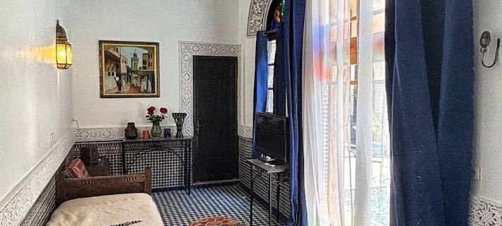 Riad Fes Baraka Piscine & Spa Hotéis em Fes