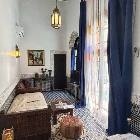Riad Fes Baraka Piscine & Spa