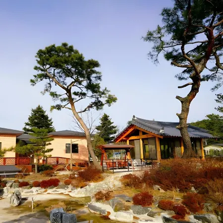 Jeongeup Mimi House Pension