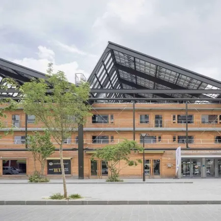 Auberge de Jeunesse HI Paris Yves Robert