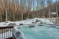 The Cabins on Buckeye Creek at Eagles Nest - Hytter